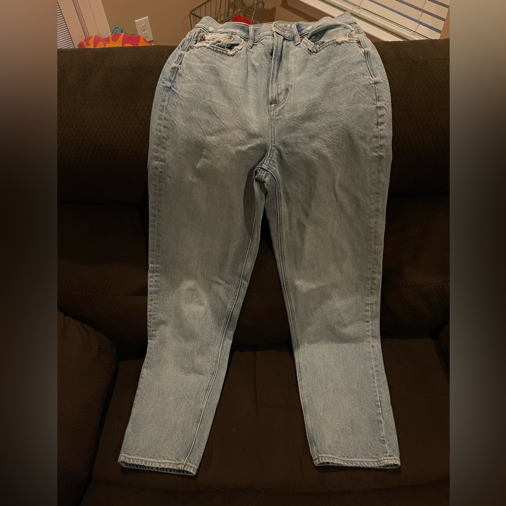 American Eagle Baggy Jean